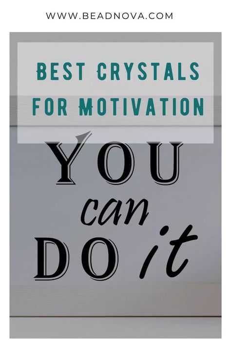 Self-motivation is key to achieving goals. Motivational crystals can boost your energy. Read this blog to find out the 25 best crystals for motivation. Crystals For Success, Crystals For Motivation, Success Crystals, Crystals For Money And Success, Crystals For Motivation And Energy, Manifesting Wealth, Attract Wealth, Lost My Job, How To Become Rich