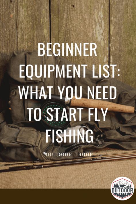 Thinking about starting fly fishing? Here, you will find a list of equipment required to begin fly fishing! #flyfishing #beginners Fly Fishing Girls, Fly Fishing Tattoo, Fly Fishing For Beginners, Fishing Basics, Fly Fishing Art, Fly Fishing Flies Pattern, Fishing For Beginners, Fishing Photography, Fly Fishing Tips