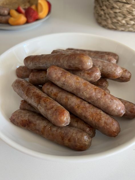 How to Cook Sausage Links in the Oven: An Easy Guide - Humble Oven Baking Sausage Links In Oven, Breakfast Sausage In Oven, Cook Sausage In Oven, Breakfast Sausage Links, Cook Breakfast, Frozen Breakfast, Sausage Links, Hot Italian Sausage, Breakfast Sausage