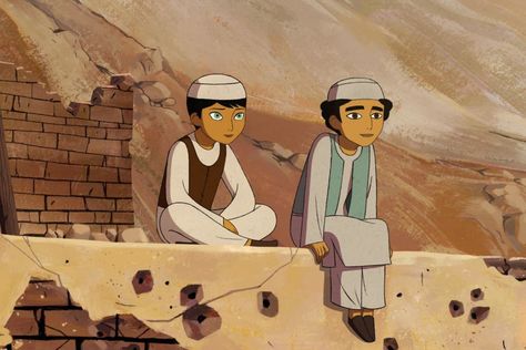 The Breadwinner, Song Of The Sea, City Museum, Film Review, Disney Films, Animation Studio, International Film Festival, Animation Film, Angelina Jolie