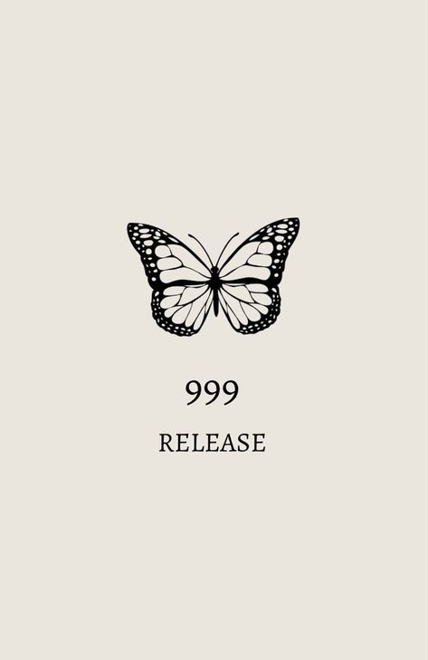 Angel Numbers 999 Tattoo, Leo Phone Wallpaper, 999 Release Tattoo, 999 Aesthetic Wallpaper, Release Wallpaper, 999 Angel Number Tattoo, 999 Tattoo Design, Release Tattoo, 999 Wallpaper