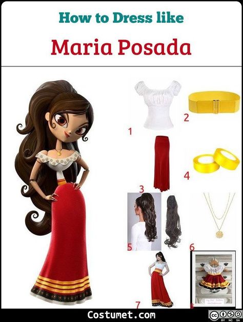 Maria And Manolo Costume, Maria Book Of Life Costume, Maria Posada Costume, Manolo The Book Of Life, Manolo Sanchez Book Of Life, The Book Of Life Manolo Guitar, Book Of Life Costume, Mexico Costume, Mexican Halloween Costume