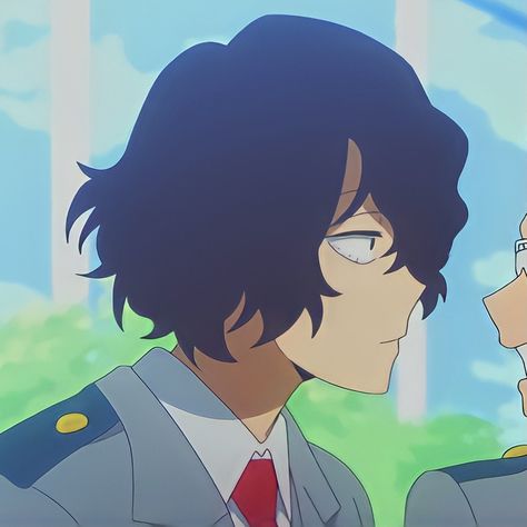 Hizashi Yamada // Present Mic & Shota Aizawa matching icons 2/2 - My Hero Academia Aizawa And Present Mic Matching Icons, Aizawa With Hair Up, Aizawa X Mic Matching Icons, Erasermic Matching Pfp, Present Mic Icon, Shota Aizawa Icon, Aizawa Pfp, Hizashi Yamada Icon, Hizashi Yamada