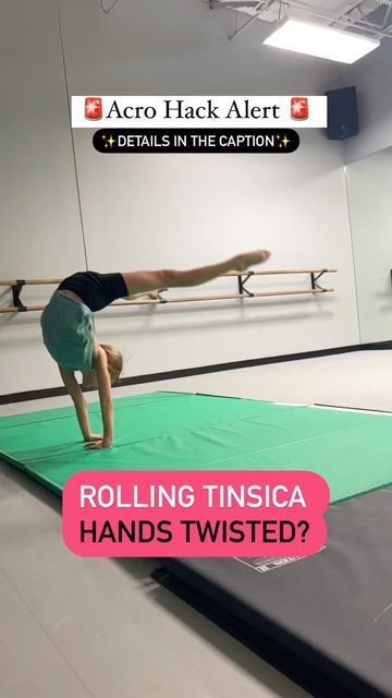 Dance Technique, Flexibility Training, Hand Lines, Dance Training, Dance Teacher, Drills, Follow Me, Dancer, It Works