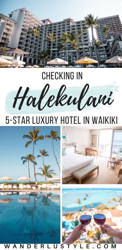 Moroccan Hotel, Halekulani Hotel, Hawaii Luxury, Luxury Hotels Lobby, Oahu Travel, Hotel Exterior, Hotel Suite Luxury, Luxury Hotel Room, Hawaii Vacation