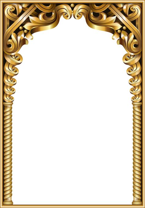 Download the Golden classic baroque frame 1220966 royalty-free Vector from Vecteezy for your project and explore over a million other vectors, icons and clipart graphics! Marriage Logo, Royal Background, Royal Frame, Frames Design Graphic, Gold Design Background, Baroque Frame, Certificate Background, Floral Cards Design, Baroque Frames