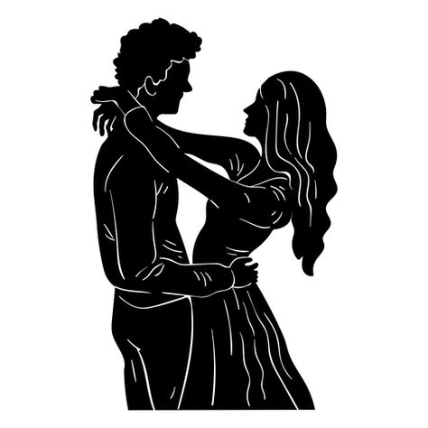 Couple Slow Dancing, Fancy Couple, Dance Cartoon, Slow Dancing, Slow Dance, Dark Art Drawings, Couple Dancing, Shirt Maker, Create T Shirt