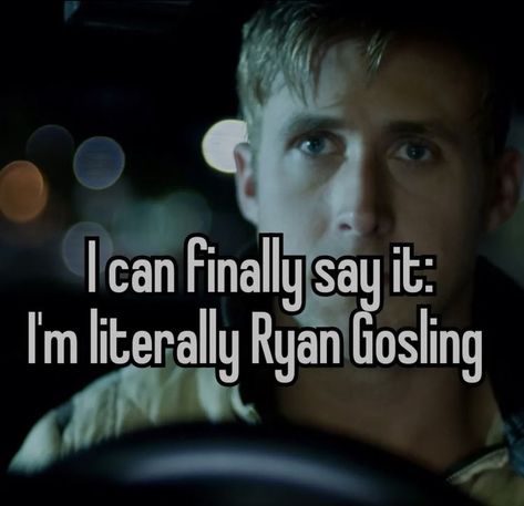 Ryan Gosling Quotes, Ryan Gosling Meme, Why Him, Miss My Dad, Райан Гослинг, Kill Bill, Very Inspirational Quotes, Ryan Gosling, Lose My Mind