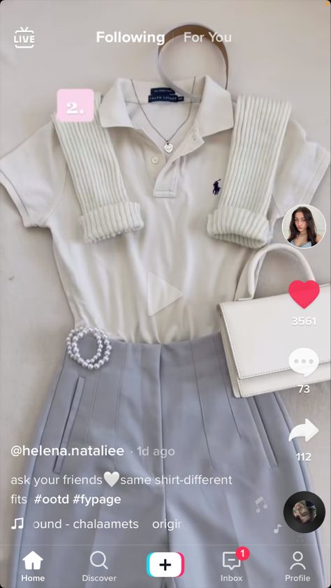 Outfits Pastel, Pastel Shirt, Casual Work Outfits Women, Old Outfits, Pastel Outfit, Trendy Outfits For Teens, Estilo Preppy, Preppy Casual, Ralph Lauren Outfits