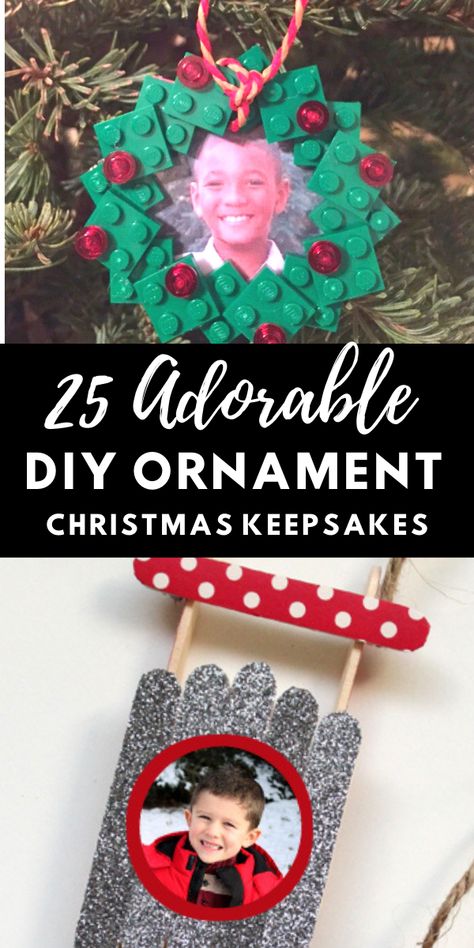 Christmas Ornaments Pictures Photo, Outdoor Ornaments Diy Kids, Holiday Photo Frames Diy, Christmas Ornaments Homemade With Photo, Wreath Picture Ornaments For Kids, School Christmas Ornaments With Pictures, Kindergarten Christmas Gifts For Parents Photo Ornaments, Student Crafts For Christmas, Christmas Picture Frame Ornament Crafts For Kids