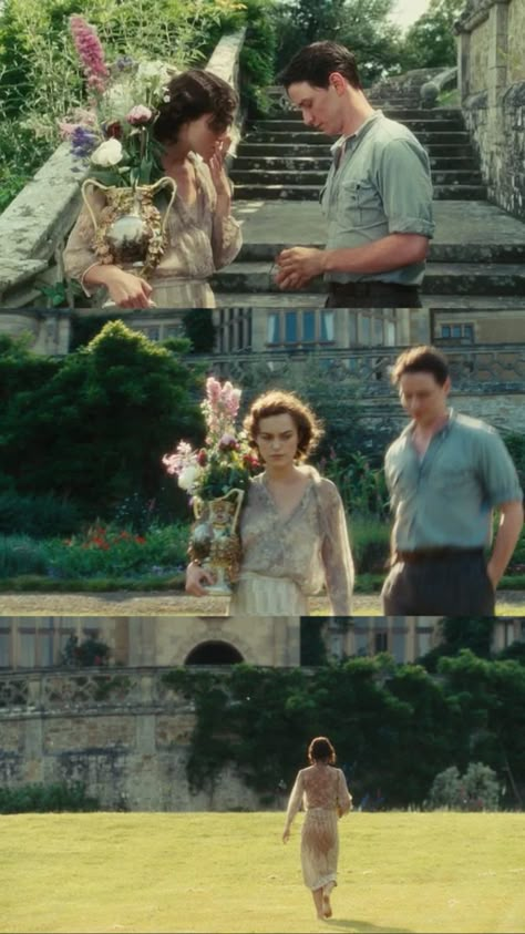 Cinematographer Aesthetic, Keira Knightley Atonement, Atonement Movie, Joe Wright, Movie Hacks, Movie Nerd, Keira Knightly, Movie Screenshots, Moody Photography