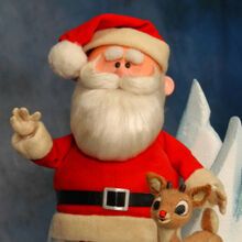 Stop-motion Animation | Puppet Wikia | Fandom Rudolph Wallpaper, Santa And Rudolph, Frame By Frame, Merry Christmas Gif, Christmas Artwork, Rudolph The Red, Christmas Gif, Santa Clause, Red Nosed Reindeer