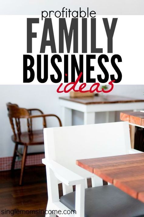 Are you looking for profitable family business ideas? Here are some popular and profitable ideas among family business owners for you to check out. business ideas #smallbusiness small business ideas wahm ideas Single Mom Income, Career Tips, Blogger Tips, Blog Planner, Business Idea, Small Business Ideas, Work From Home Moms, Small Business Tips, Home Based Business