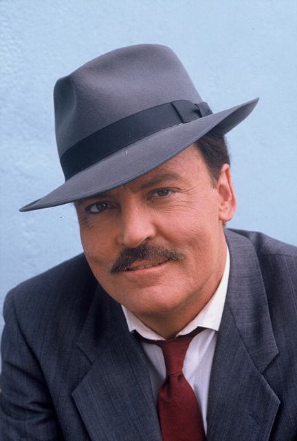 Walter Stacy Keach, Jr. 1941 - Stacy Keach, one of America's finest Shakespearean actors, was raised Episcopalian. While at the peak of his success in the TV show "Mike Hammer", Keach was arrested in England on drug charges and sentenced to prison. He kicked his drug habit and 2 years later married his 4th wife, a devout Polish Catholic, and converted.He and his wife had a private audience with Pope John Paul II to have their first child blessed. They are practicing Catholics and live in Pol... The Conners Tv Show, Mike Hammer, Taxi Driver 1976 Jodie Foster, The Tax Collector Movie, Stacy Keach, Wwe Stacy Keibler Divas, Stacy Keibler, Globe Theater, Pope John Paul Ii