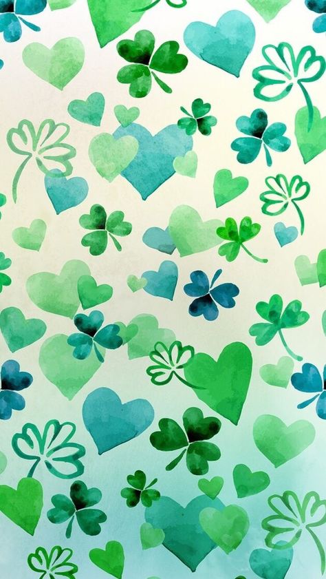 iPhone Wallpaper - St. Patrick's Day  tjn Wallpaper Iphone Spring, Easter Wallpaper Iphone, Frühling Wallpaper, St Patricks Day Wallpaper, Fete Saint Patrick, Walpapers Cute, Day Wallpaper, Wall Paper Phone, Easter Wallpaper