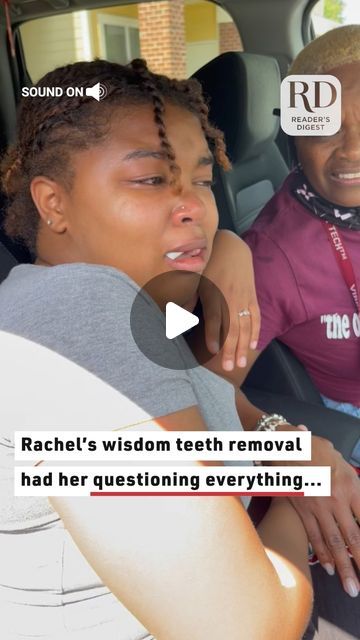 Reader's Digest on Instagram: "This women had quite the memory lapse after her wisdom teeth removal! #funnyvideos #wisdomteeth #dazedandconfused" Wisdom Teeth Removal, Tooth Removal, Dazed And Confused, Readers Digest, Wisdom Teeth, Simple Things, Funny Gif, Funny, On Instagram