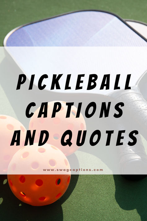 #Pickleball #PickleballLovers #PickleballLife #PickleballPlayer #PickleballTime #PickleballCommunity #PickleballIsLife #PickleballNation #PickleballEveryday #PickleballFun #PickleballLove #PickleballAddict #PickleballGame #PickleballCourts #PickleballSlam #PickleballRules #PickleballShots #PickleballVibes #PickleballTournament #PickleballServes #PickleballRally #PickleballStrategy #PickleballFamily #PickleballGoals #PickleballInspiration Pickle Ball Sayings, Pickle Ball Quotes, Pickleball Quotes Funny, Funny Pickleball Sayings, Pickleball Sayings, Pickleball Quotes, Pickleball Funny, Matching Quotes, Balls Quote