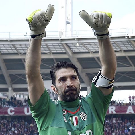 Record-Breaking Juventus Goalkeeper Gianluigi Buffon Writes Open Letter to Goal | Bleacher Report Juventus Goalkeeper, Juventus Team, Fifa 16, Juventus Fc, Open Letter, Living Legends, Juventus, Adidas Yeezy Boost, Football Players