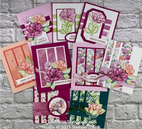 Translucent Flowers, Translucent Florals, Paper Sketch, Floral Cards Design, Sketch Cards, Dsp Cards, Birthday Bouquet, Cards Homemade, Designer Paper