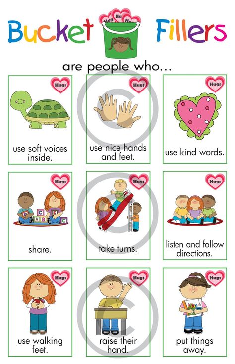 Lanie's Little Learners: Have You Filled a Bucket Today? Bucket Filling Classroom, Bucket Filler Activities, Bucket Fillers, Fill Your Bucket, Bucket Filler, Behavior Charts, Behavior Plans, Voice Levels, Kindness Activities