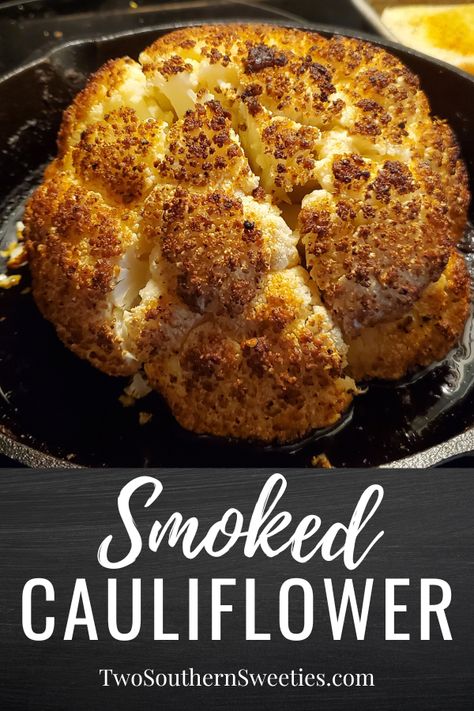 Smoker Vegetables, Smoker Vegetable Recipes, Smoker Veggie Recipes, Smoked Side Dishes Veggies, Grilled Cauliflower Recipes, Smoked Keto Recipes, Veggies In Smoker, Cauliflower Burnt Ends, Smoked Califlour Recipes