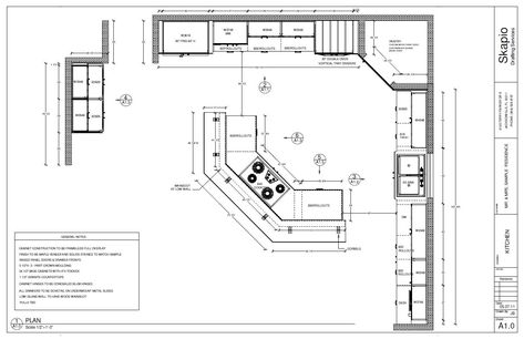 Corner Pantry Floor Plan, Corner Pantry Kitchen Layout With Island, Kitchen Layout With Corner Pantry, Corner Kitchen With Island, Corner Kitchen Island, Kitchen Layouts With Island Floorplan, Corner Pantry Dimensions, Kitchen Floorplan, Kirchen Design