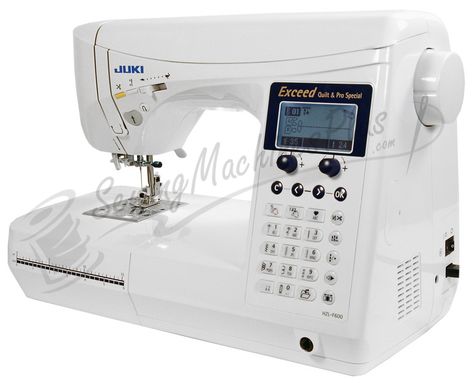 Juki HZL-F600 Full Sized Computer Sewing and Quilting Machine Juki Sewing Machine, Sewing And Quilting, Sewing Machines, Machine Quilting, Sewing Machine, Quilting, Computer, Technology, Sewing