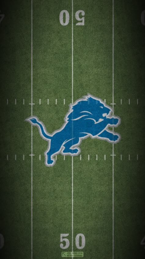 Detroit Lions Aesthetic, Lions Painting, Detroit Lions Wallpaper, Lions Wallpaper, Ill Wait, Lion Wallpaper Iphone, Lion Games, Detroit Lions Logo, Pro Football Teams