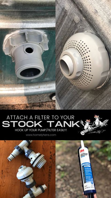 Stock Tank Pool Filter, Rubbermaid Stock Tank, Poly Stock Tank, Stock Tank Hot Tub, Stock Tank Swimming Pool, Cowboy Pool, Stock Pools, Diy Stock Tank, Stock Tank Pool Diy