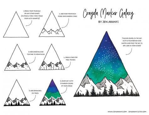 Art Projects With Magazines, Jen Aranyi, Coop Art, Magritte Art, January Art, Holiday Art Projects, Winter Art Lesson, 7th Grade Art, Dibujo Simple