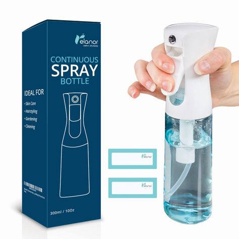 Spray bottle design