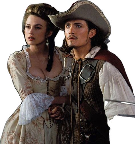 #willabeth #piratesofthecaribbean #potc #willturner #elizabethswann #orlandobloom #keiraknightley #love #couple #fashion #period #perioddrama #movie #moviecouple #movies #film #style fashion willabeth Elizabeth Swann And Will Turner, Curse Of The Black Pearl, Elizabeth Swann, The Black Pearl, The Curse, Will Turner, Pirates Of The Caribbean, Black Pearl, The Caribbean