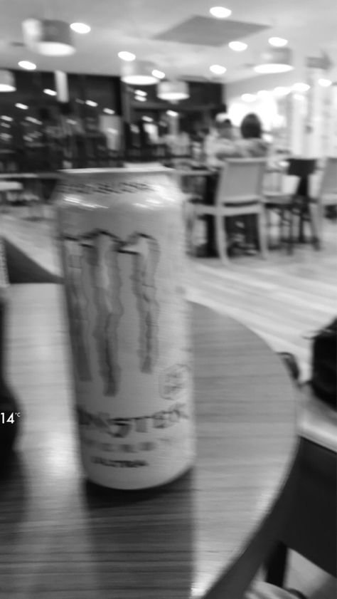 Monster Ultra, My Life Is Boring, White Monster, Midwest Emo, Monster Energy Drink, Monster Can, Energy Drink, Monster Energy, Otaku Anime