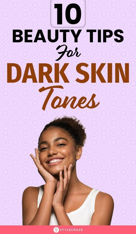 Dusky Skin, Haut Routine, Ootd Instagram, Natural Face Skin Care, Beauty Tips For Face, Dark Skin Beauty, Best Skin Care, Natural Beauty Tips, Body Skin Care Routine