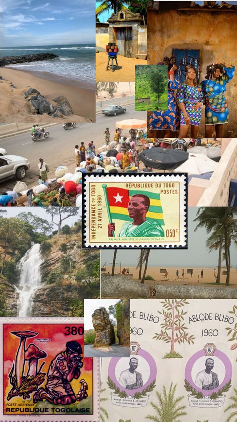 #togo #westafrica #togolese #african Togo Country Aesthetic, Togo West Africa, Togo Travel, Togo Africa, African Vibes, 2024 Board, African Origins, Black Life, Fig Tree