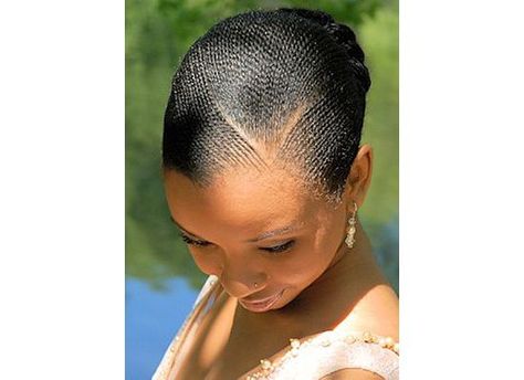 bridal flat twist design by Khamit Kinks Fancy Cornrows, Natural Hair Wedding, Twisted Hair, African Hair Braiding Styles, Box Braids Hairstyles For Black Women, Pelo Afro, Micro Braids, Flat Twist, Beautiful Braids