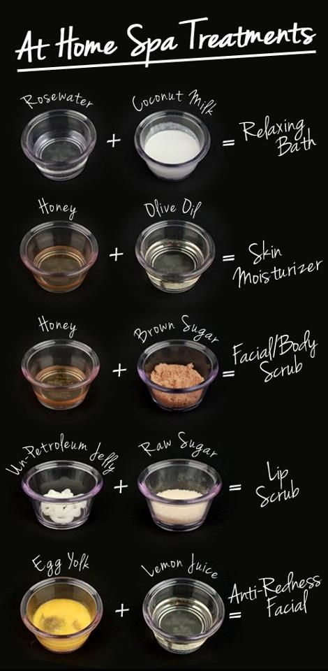 Spa Retreat: Spa at home Diy Spa Treatments, Diy Kosmetik, Home Spa Treatments, Anti Redness, Smink Inspiration, Diy Spa, Beauty Remedies, Relaxing Bath, Natural Beauty Tips