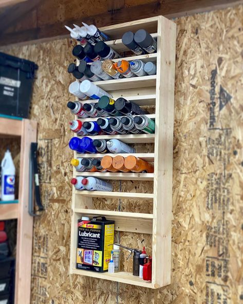 Garage Hanging Storage, Hair Sports, Garage Storage Inspiration, Garage Organization Tips, Garage Organisation, Storage Shed Organization, Garage Workshop Organization, Woodshop Organization, Garage Organization Diy