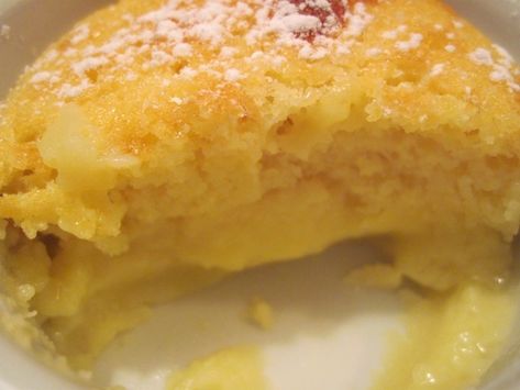 Lemon Pudding Cakes... A Recipe for ABC's Hit Show, The Chew, by Chef Carla Hall... I guarantee you will love these warm, oozing lemon pudding cakes Sherry Cake, Orange Pudding, Top Chef Recipes, Patty Cakes, Pudding Cakes, Lemon Pudding Cake, Cake Pudding, The Chew Recipes, Carla Hall