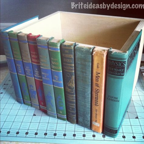 Top 31 Super Smart DIY Storage Solutions For Your Home Improvement Diy Storage Solutions, Hidden Book, Diy Organizer, Book Storage, Hidden Storage, Diy Bathroom, Home Improvement Projects, Diy Storage, Book Crafts