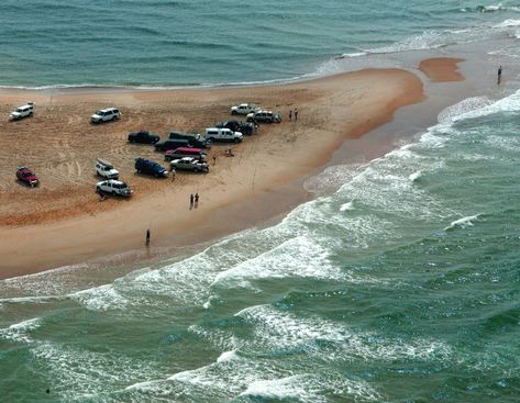 Cape Hatteras National Seashore - Hatteras Island, NC 27943 || Visit Outer Banks || OBX Vacation Guide || VisitOB.com Nc Beaches, Cape Hatteras National Seashore, Obx Vacation, North Carolina Beaches, Ocracoke Island, Outer Banks North Carolina, Beach Boy, Outer Banks Vacation, Hatteras Island