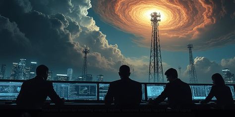 Weather Weaponization: The Ultimate Tool for Control Longer Fringe, Weather Modification, Cloud Seeding, Government Website, Taylor Greene, Battlefield, The Magicians, Mother Nature, Behind The Scenes