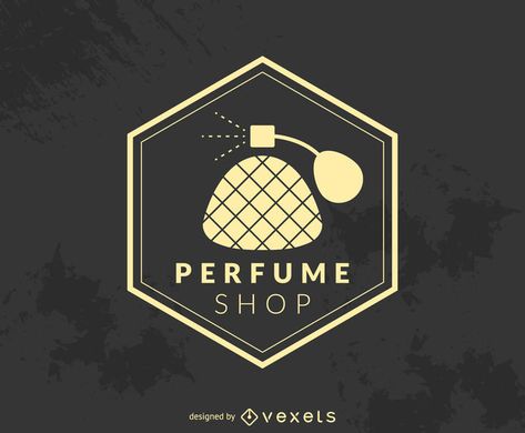 Hipster perfume shop logo #AD , #AFFILIATE, #affiliate, #perfume, #shop, #logo, #Hipster Perfume Brand Logo, Dark Grunge Background, Brand Logo Design Ideas, Aesthetic Fragrance, Perfume Illustration, Retro Perfume, Store Names Ideas, Brand Logo Ideas, Perfume Logo