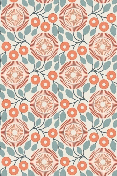 Simple Pattern Design, Surface Pattern Design Inspiration, Pattern Bank, Pattern Elements, Types Of Patterns, Pattern Design Inspiration, Graphic Floral, Textile Pattern Design, Textile Pattern