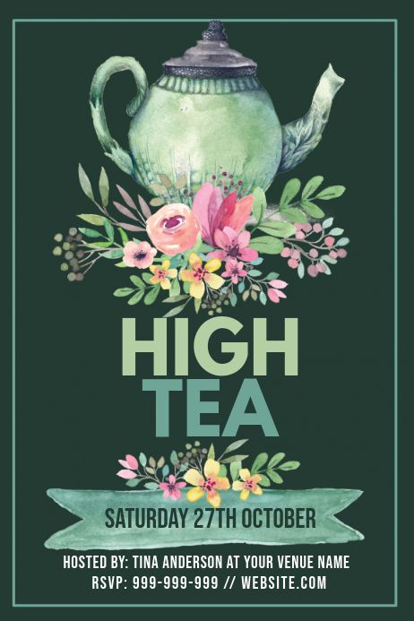 410+ Rainbow Tea Customizable Design Templates | PosterMyWall Tea Poster, Invert Colors, Tea Ideas, Poster Inspiration, Website Graphics, Classic Names, Promotional Flyers, Crop Photo, Free Tea