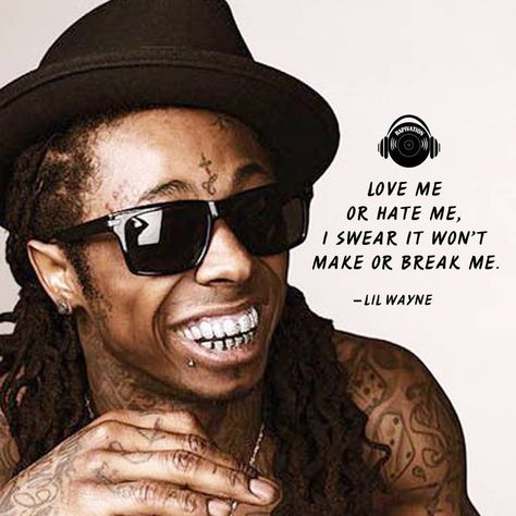 Lil Wayne Lyrics, Lil Wayne Quotes, Jersey Outfits, Musician Quotes, Strong Black Woman Quotes, Tupac Quotes, Rap Song Lyrics, Hip Hop Quotes, Love Or Hate