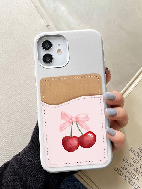 Phone Case With Wallet, Phone Card Holder, Phone Case Holder, Wallet Cute, Leather Phone Wallet, Cell Phone Wallet, List Ideas, Simplify Your Life, Phone Card