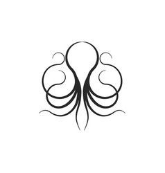 Octopus Matching Tattoos, Octopus Tattoos Small Simple, Octopus Small Tattoo, Small Octopus Tattoos For Women, One Line Octopus Tattoo, One Line Octopus, Octopus Tramp Stamp, Abstract Octopus Tattoo, Octopus Tattoo Minimalist