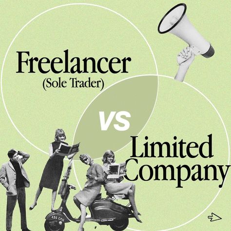 This week’s post is all about freelancing vs limited company. As a business owner I often get asked what’s the better option, also when your starting your own business everything ca be very overwhelming and a little scary. But don’t fret I have simplified it for you. These 5 things will help you determine wether you should operate your business as a sole trader or as a registered company. This is more related to the U.K. folks not sure of the rest of the world has same situation but I imagi... Successful Trader, Sole Proprietorship Vs Llc, Meta Trader 4, Meta Trader 4 Profits, Sole Trader, Limited Company, Starting Your Own Business, Business Owner