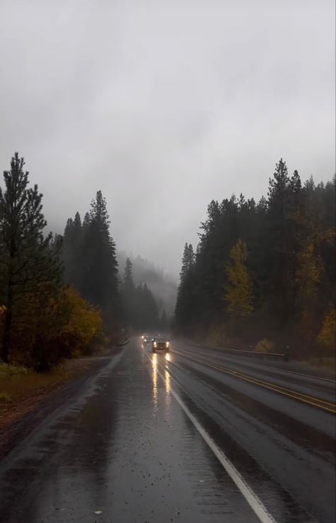 Gloomy Photography, Gloomy Aesthetic, Photography Rain, Rainy Day Aesthetic, Morning Rain, I Love Rain, Gloomy Day, Pretty Landscapes, Rain Photography